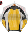 Alpinestars Vintage Streetwear Motorbike Racing Leather Jacket - Alpinestars Handmade Custom Motorcycle Vintage Jacket for Men & Women