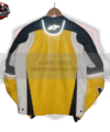Alpinestars Vintage Streetwear Motorbike Racing Leather Jacket - Alpinestars Handmade Custom Motorcycle Vintage Jacket for Men & Women