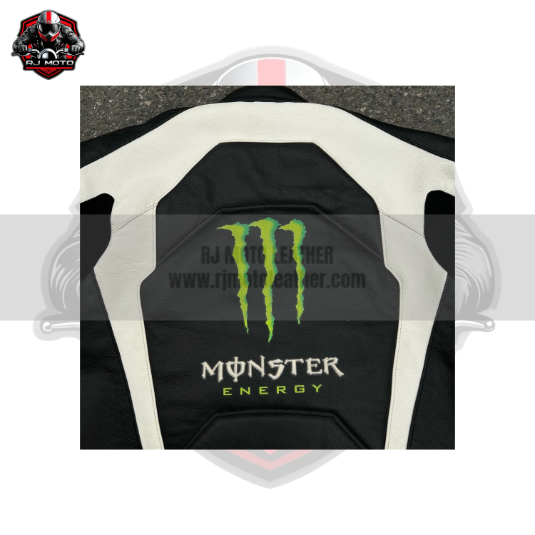 Alpinestars Monster Motorbike Racing Leather Jacket for Men – Genuine Cowhide Motorcycle Jacket – Custom Alpinestars Monster Leather Gear – Personalized Biker Gift – Premium Alpinestars Monster Motorcycle Apparel