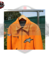 Alpinestars Vintage Streetwear Motorbike Racing Leather Jacket - Alpinestars Handmade Custom Motorcycle Vintage Jacket for Men & Women