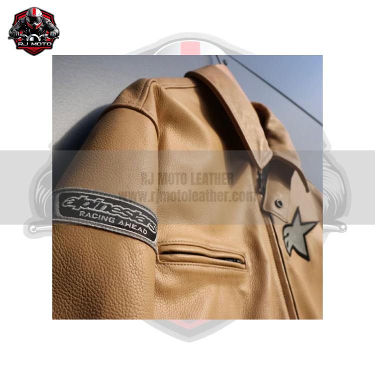 RJ IMAGES (8) Alpinestars Vintage Streetwear Motorbike Racing Leather Jacket - Alpinestars Handmade Custom Motorcycle Vintage Jacket for Men & Women