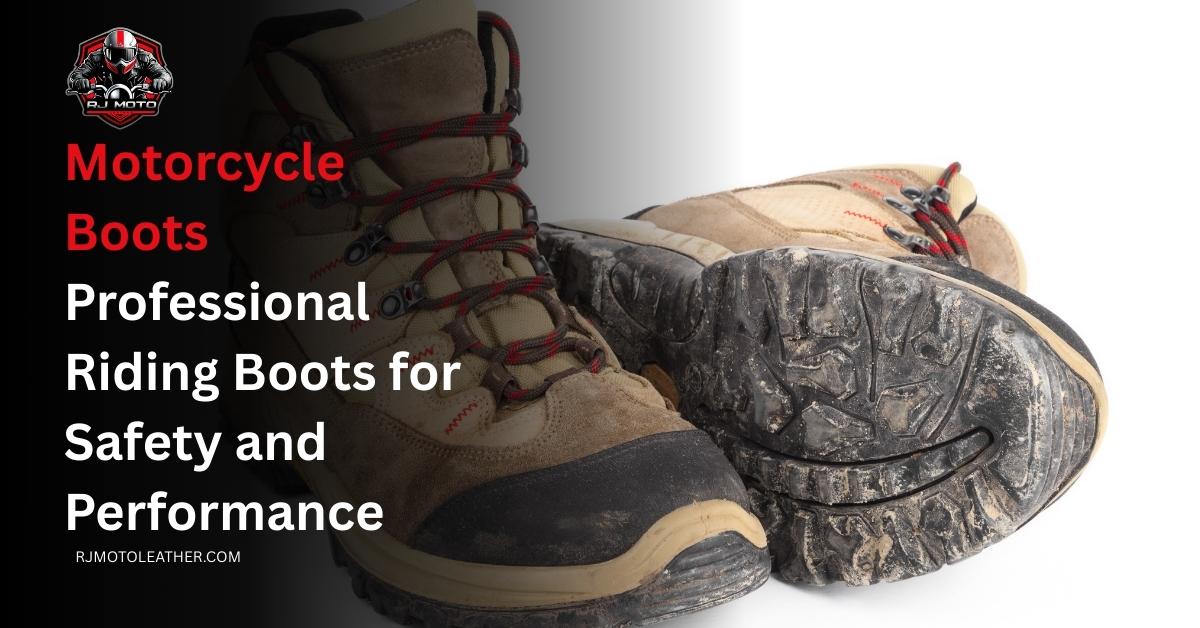 Motorcycle Boots
