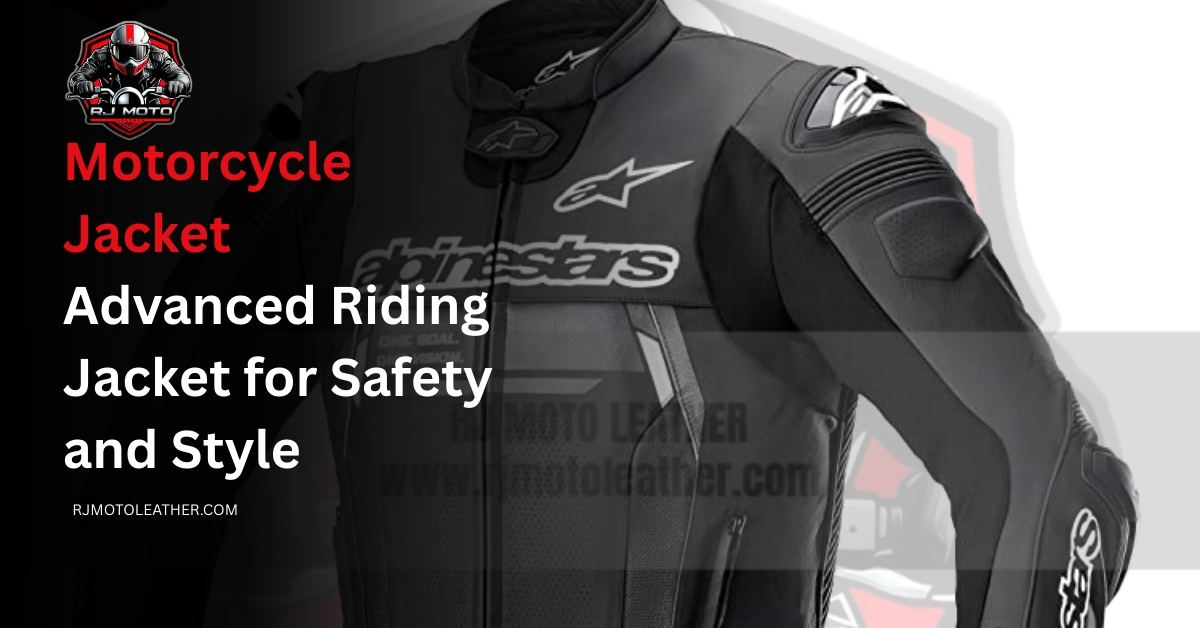 Motorcycle Jacket