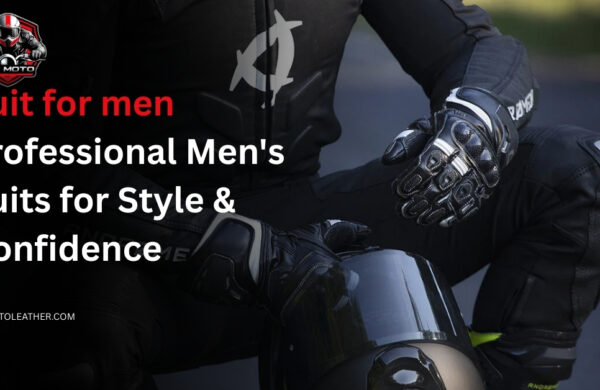 Suit for Men Professional Men's Suits for Style & Confidence