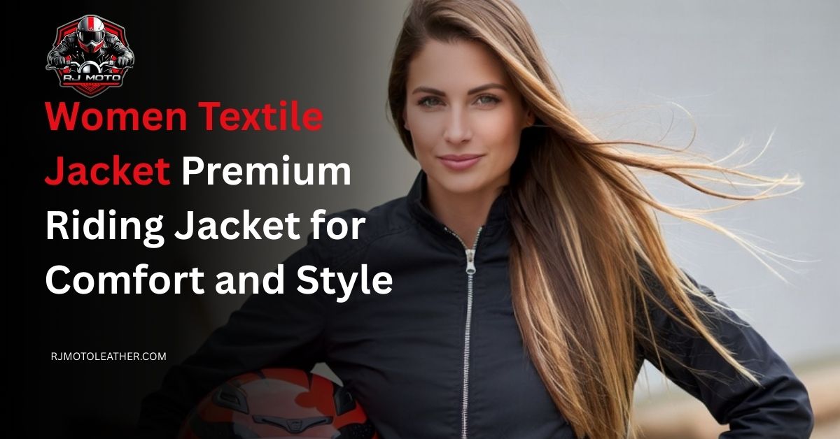 Women Textile Jacket