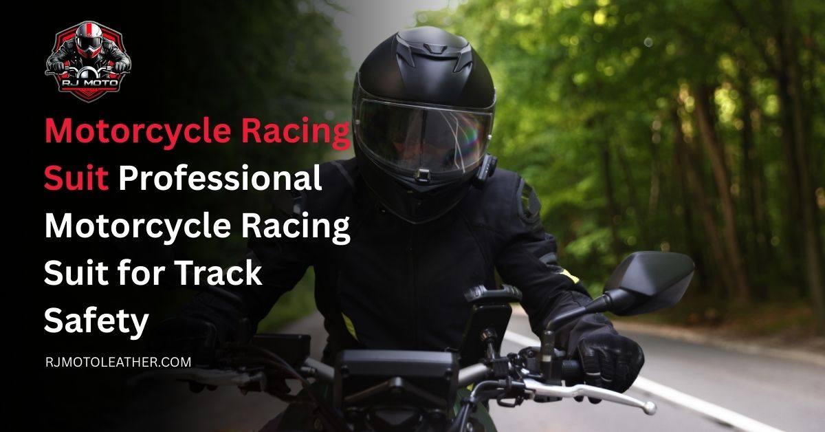 Best Motorcycle Racing Suit 2026 – Pro Track Safety Gear