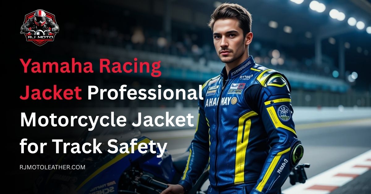 5 Reasons Yamaha Racing Jacket Is Built for Real Riders
