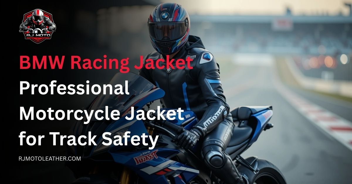 5 Reasons BMW Racing Jacket Outperforms Every Riding Gear
