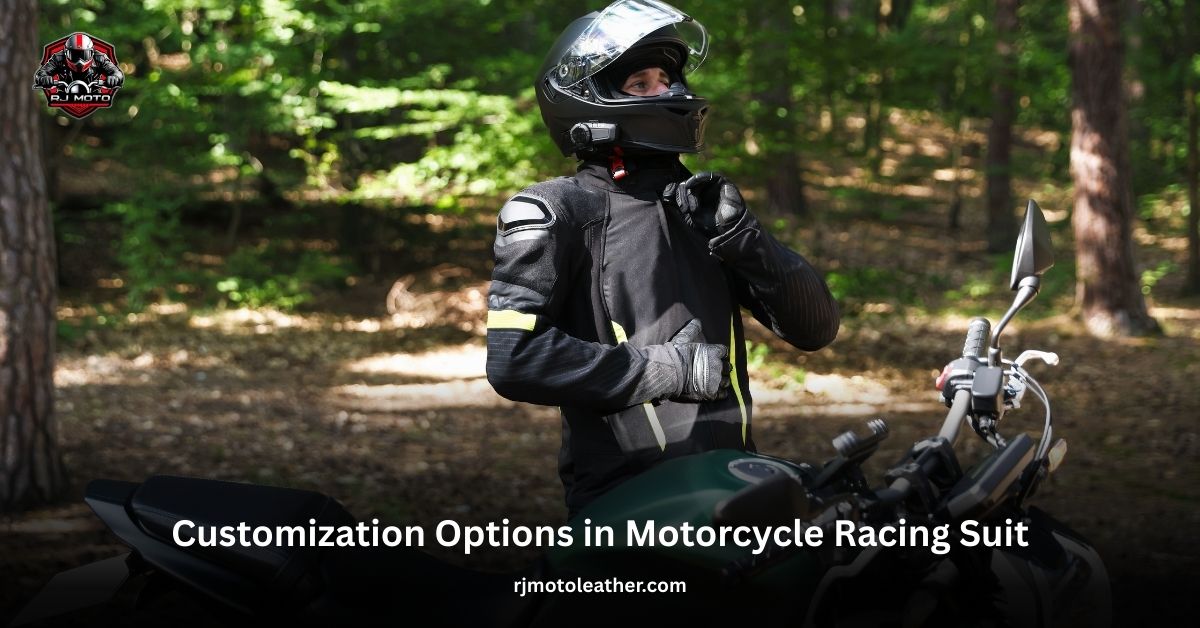 Motorcycle Racing Suit Professional Motorcycle Racing Suit for Track Safety