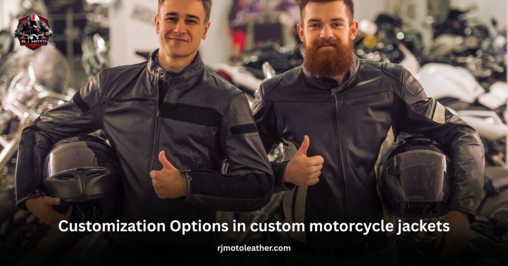 Custom Motorcycle Jacket Features Benefits and Custom Racing Suit Guide