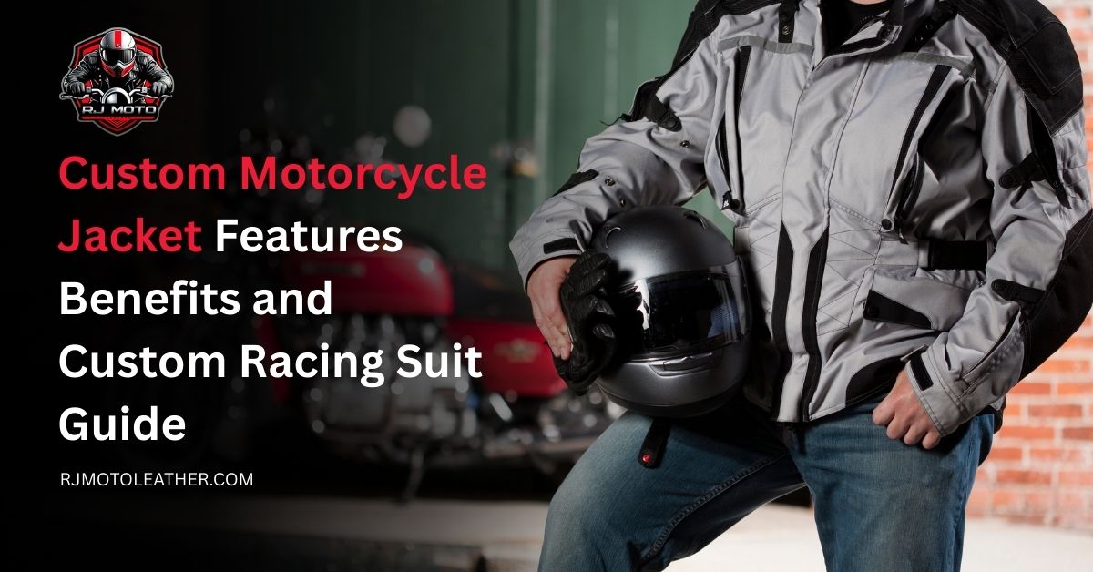 Best custom motorcycle jacket 2026 – Premium Protection Gear