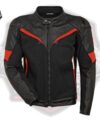 WhatsApp Image 2026-02-23 at 3.31.09 AM Ducati Leather & Fabric Fighter C2 Jacket - Leather Motorcycle Jacket - CE Approved Protection - Exclusive New Model
