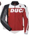 WhatsApp Image 2026-02-23 at 3.31.11 AM Ducati C2 Leather Motorcycle Jacket - CE Approved Protection - Exclusive New Model